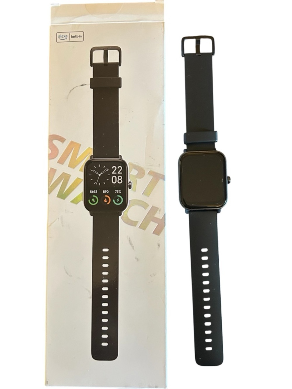Konitee IDW19 Smartwatch Alexa Built-In & Fitness Tracker - Picture 4 of 6